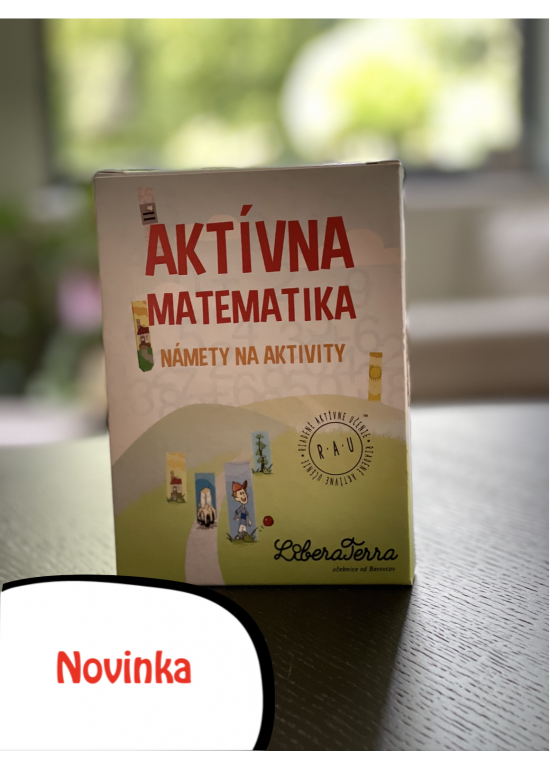 Aktívna matematika - námety na aktivity